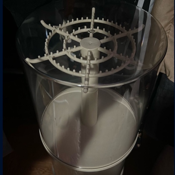 Rotating Display Cases - Picture 2 of 3